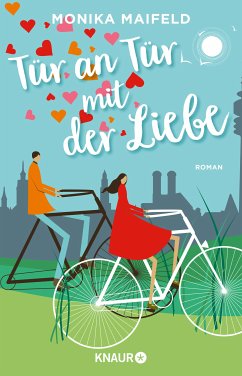 Tür an Tür mit der Liebe (eBook, ePUB) - Maifeld, Monika