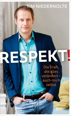 Respekt! (eBook, ePUB) - Niedernolte, Tim