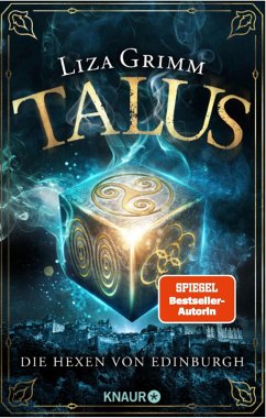 Talus (eBook, ePUB) - Grimm, Liza
