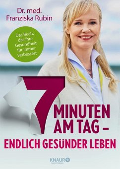 7 Minuten am Tag (eBook, ePUB) - Rubin, Dr. med. Franziska