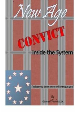 Cover New Age Convict (eBook, ePUB)
