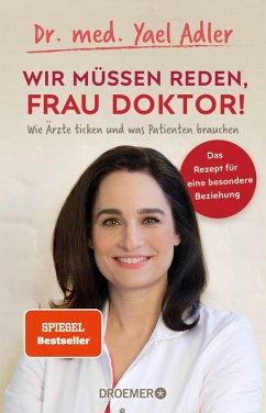 Wir müssen reden, Frau Doktor! (eBook, ePUB) - Adler, Yael