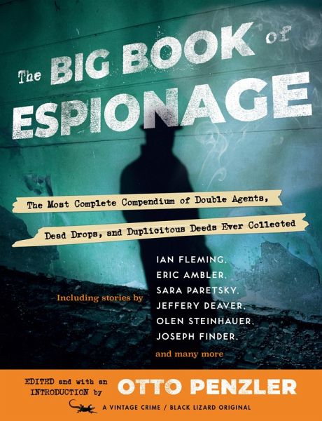The Big Book of Espionage (eBook, ePUB) The Big Book of Espionage (eBook, ePUB)