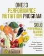 ONE23 Performance Nutrition Program,... - Bild 1