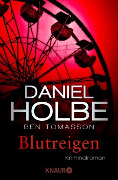 Blutreigen / Sabine Kaufmann Bd.5 (eBook, ePUB) - Holbe, Daniel; Tomasson, Ben