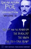 Edgar Allan Poe Collection - Volume II (eBook, ePUB)