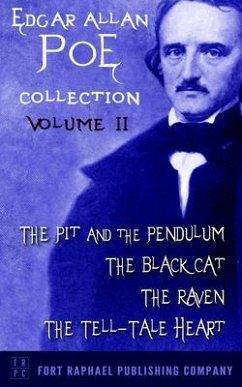 Cover Edgar Allan Poe Collection - Volume II (eBook, ePUB)