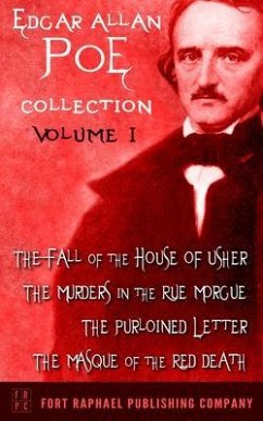 Cover Edgar Allan Poe Collection - Volume I (eBook, ePUB)