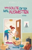 Man sollte öfter mal ausmisten (eBook, ePUB)