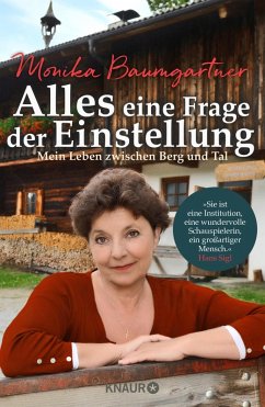 Alles eine Frage der Einstellung (eBook, ePUB) - Baumgartner, Monika