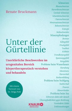 Unter der Gürtellinie (eBook, ePUB) - Bruckmann, Renate