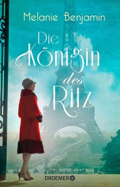 Die Königin des Ritz (eBook, ePUB) - Benjamin, Melanie