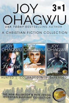 Cover Books 13-15: The New Rulebook & Pete Zendel Christian Suspense Collection (Love Christian Fiction, #5) (eBook, ePUB)