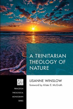 A Trinitarian Theology of Nature - Winslow, Lisanne