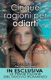 Cinque ragioni per odiarti (eBook, ePUB)