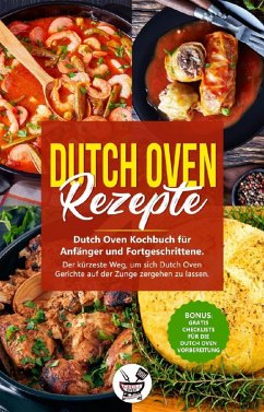 Cover Dutch Oven Rezepte (eBook, ePUB)