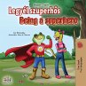 Being a Superhero (Hungarian English... - Bild 1