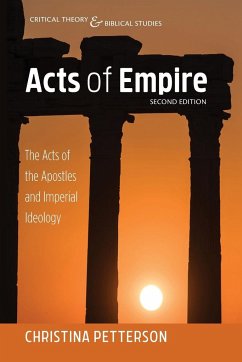 Acts of Empire, Second Edition - Petterson, Christina