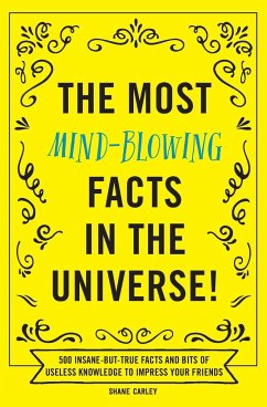 The Most Mind-Blowing Facts in the Universe! - Appleseed Press