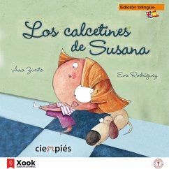 Los calcetines de Susana (MP3-Download) - Rodríguez, Eva