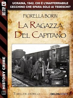 La ragazza del capitano (eBook, ePUB) - Borin, Fiorella