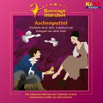Aschenputtel / Tischlein deck' dich, Goldesel und Knüppel aus dem Sack (KI.KA Sonntagsmärchen) (MP3-Download)