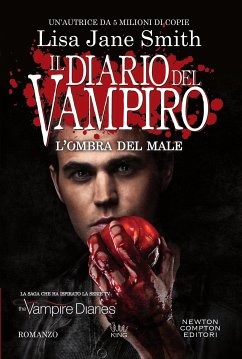 Cover Il diario del vampiro. L'ombra del male (eBook, ePUB)