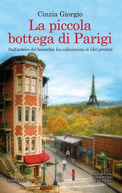 La piccola bottega di Parigi (eBook, ePUB) - Giorgio, Cinzia