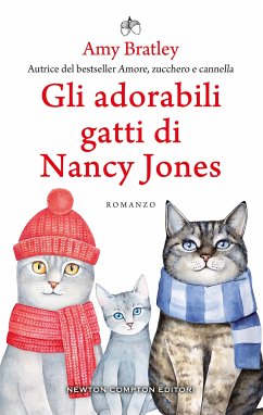 Gli adorabili gatti di Nancy Jones (eBook, ePUB) - Bratley, Amy