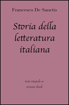 Storia della letteratura italiana (eBook, ePUB) - De Sanctis, Francesco