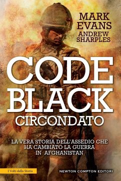 Code Black. Circondato (eBook, ePUB) - Evans, Mark; Sharples, Andrew