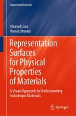 Representation Surfaces for Physical Properties of Materials (eBook, PDF)