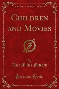 Children and Movies (eBook, PDF)