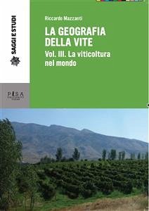 La geografia della vite (eBook, PDF) - Mazzanti, Riccardo