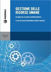 Gestione delle risorse umane (eBook, PDF) - Gianfaldoni, Serena; Giannini, Marco