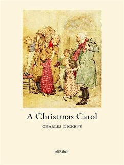 A Christmas Carol (eBook, ePUB) - Dickens, Charles