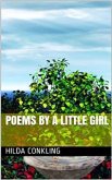 Poems By a Little Girl (eBook, PDF)