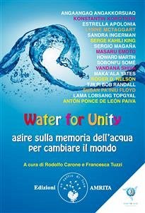 Water for Unity (eBook, ePUB) - Carone, Rodolfo; Tuzzi, Francesca