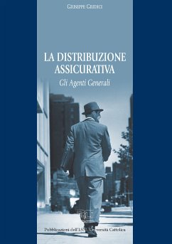 La distribuzione assicurativa (eBook, ePUB) - Giudici, Giuseppe