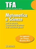 TFA - Matematica e Scienze (eBook, ePUB)