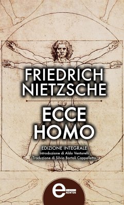 Ecce homo (eBook, ePUB) - Wilhelm Nietzsche, Friedrich