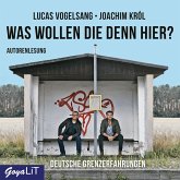 Was wollen die denn hier (MP3-Download)