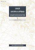 L'Analisi Linguistica e Letteraria 2011-1 (eBook, PDF)