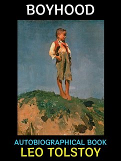 Boyhood (eBook, ePUB) - Tolstoy, Leo