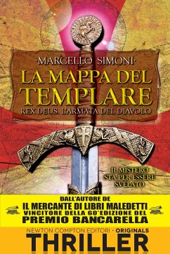 La mappa del Templare. Rex Deus. L'armata del diavolo (eBook, ePUB) - Simoni, Marcello