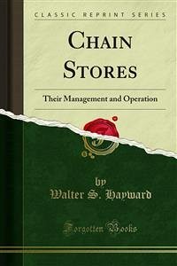 Chain Stores (eBook, PDF) Chain Stores (eBook, PDF)