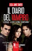 Il diario del vampiro. Il risveglio - La lotta - La furia - La messa nera (eBook, ePUB)