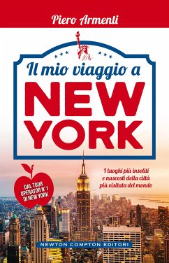 Cover Il mio viaggio a New York (eBook, ePUB)