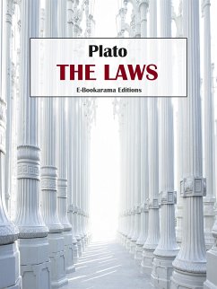 The Laws (eBook, ePUB) - Plato