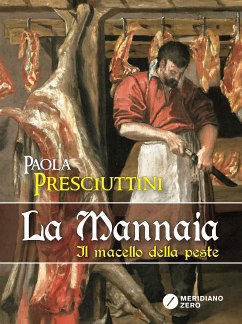 La mannaia (eBook, ePUB) - Presciuttini, Paola